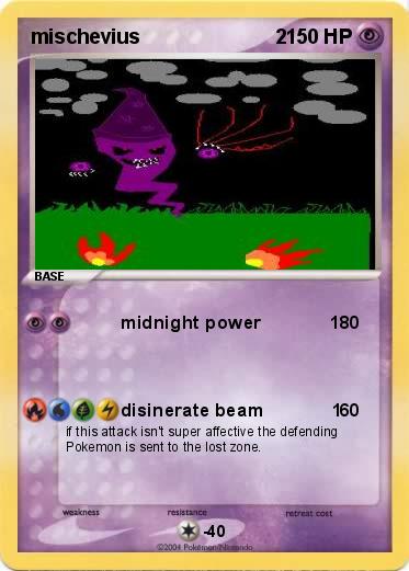 Pokemon mischevius                        2