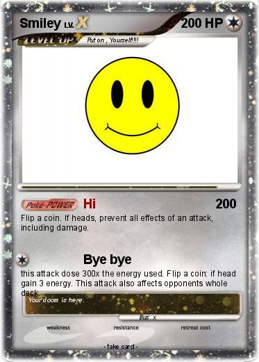 Pokemon Smiley