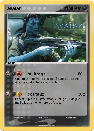 Pokemon avatar 
