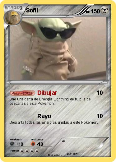 Pokemon Sofii