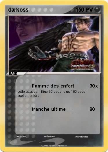 Pokemon darkoss