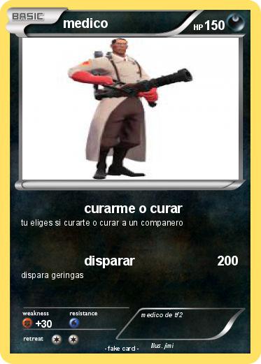 Pokemon medico