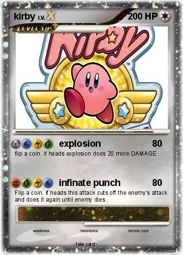 Pokemon kirby