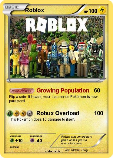 Pokemon Roblox