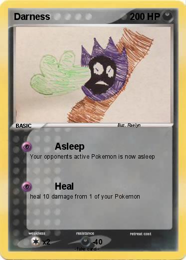 Pokemon Darness