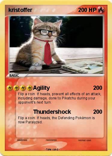 Pokemon kristoffer