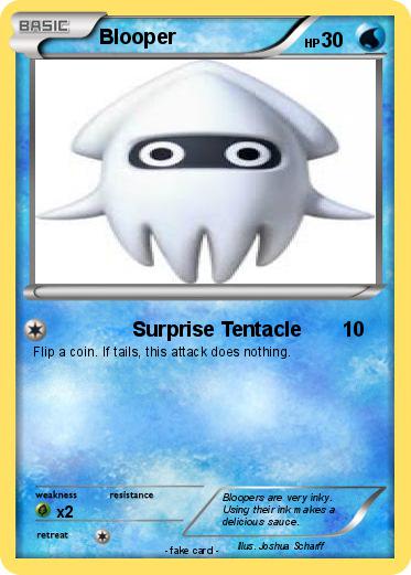 Pokemon Blooper