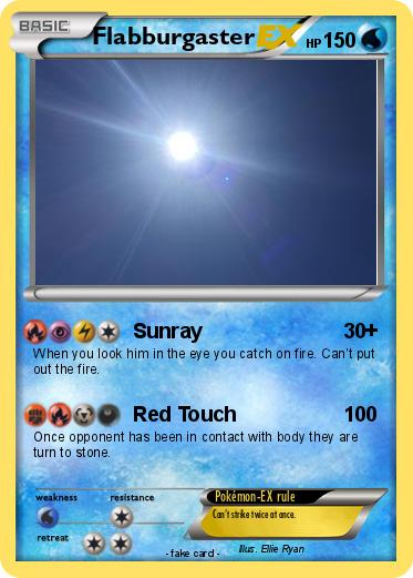 Pokemon Flabburgaster