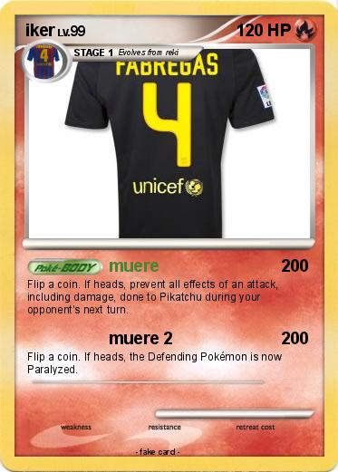 Pokemon iker