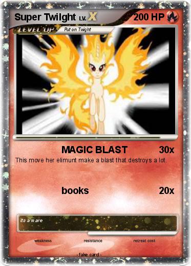 Pokemon Super Twilght
