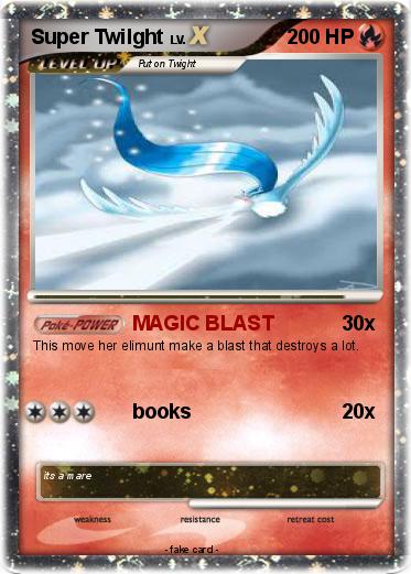 Pokemon Super Twilght