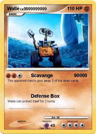 Pokemon Walle