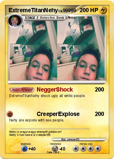 Pokemon ExtremeTitanNehy