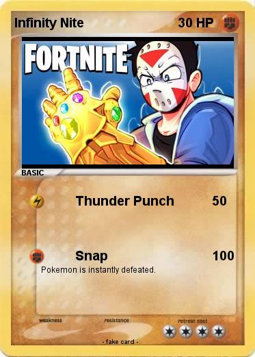 Pokemon Infinity Nite