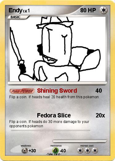 Pokemon Endy