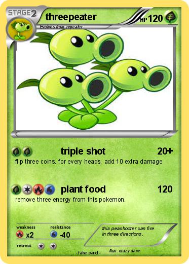 Pokemon threepeater