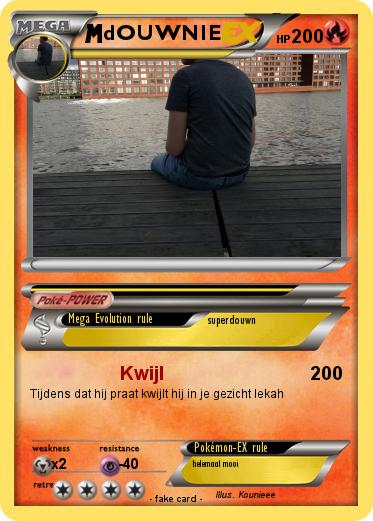 Pokemon dOUWNIE