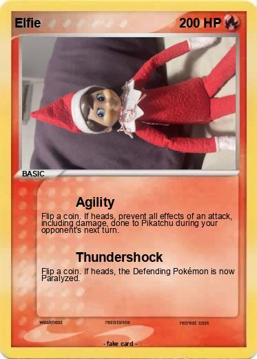 Pokemon Elfie