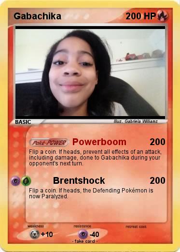 Pokemon Gabachika