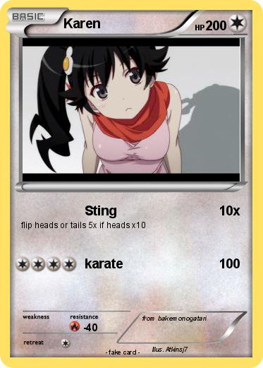 Pokemon Karen