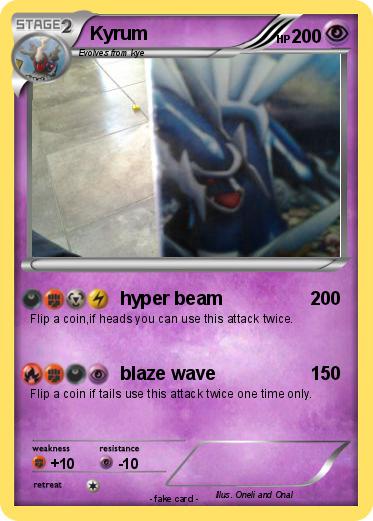 Pokemon Kyrum