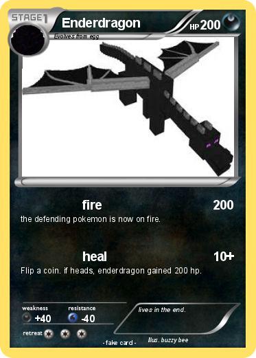 Pokemon Enderdragon