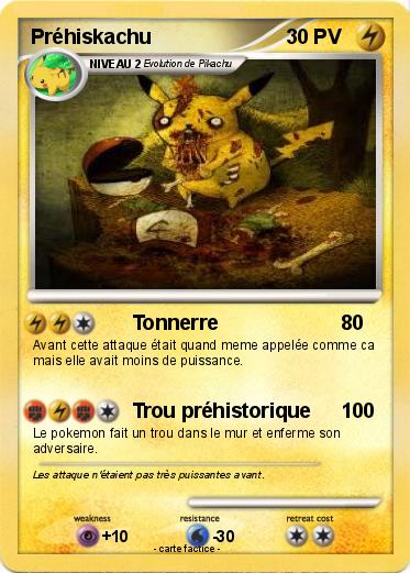 Pokemon Préhiskachu
