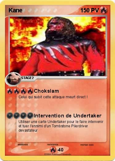 Pokemon Kane