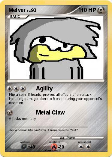 Pokemon Melver