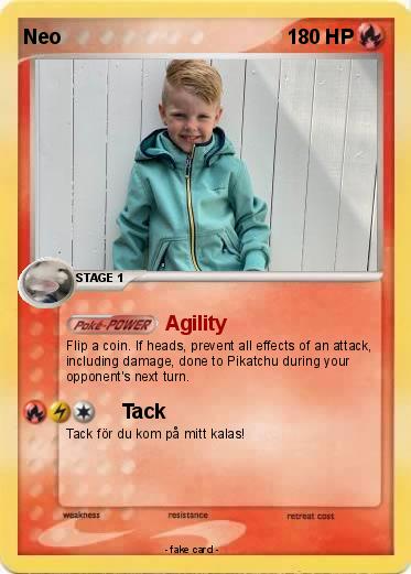 Pokemon Neo