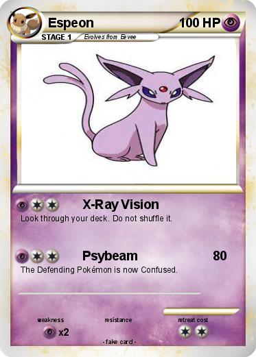 Pokemon Espeon