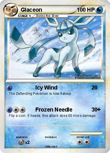 Pokemon Glaceon