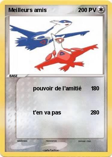Pokemon Meilleurs amis