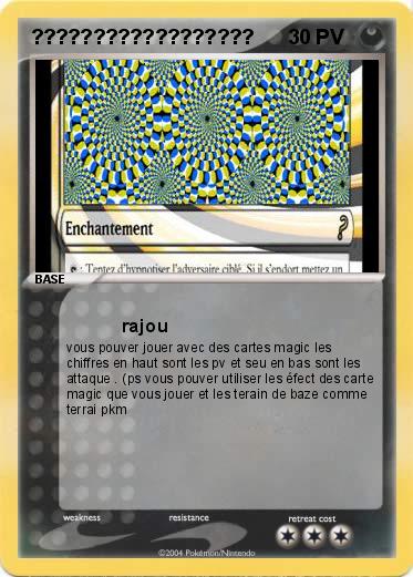 Pokemon ??????????????????