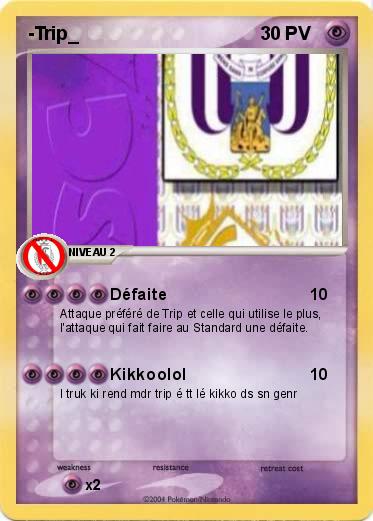 Pokemon -Trip_