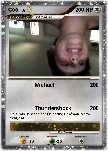 Pokemon Cool