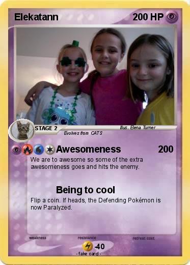 Pokemon Elekatann