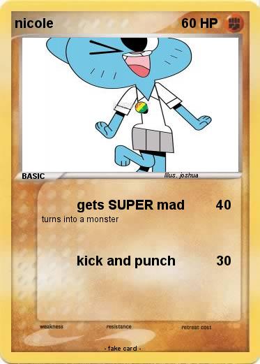 Pokemon nicole
