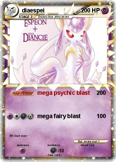 Pokemon diaespei