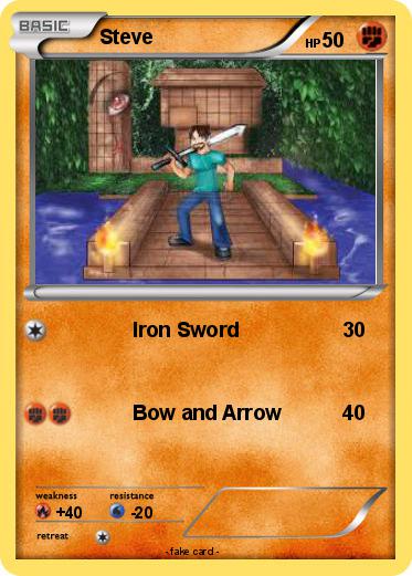 Pokemon Steve