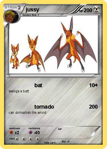 Pokemon jussy
