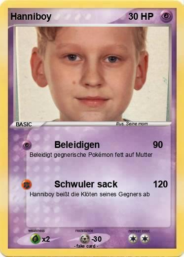 Pokemon Hanniboy