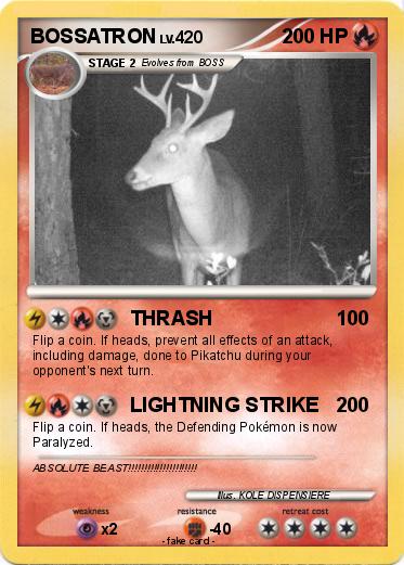 Pokemon BOSSATRON