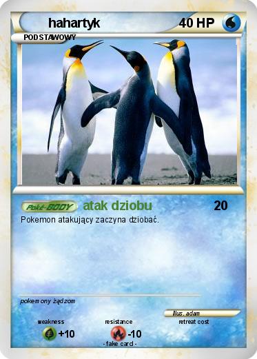 Pokemon hahartyk