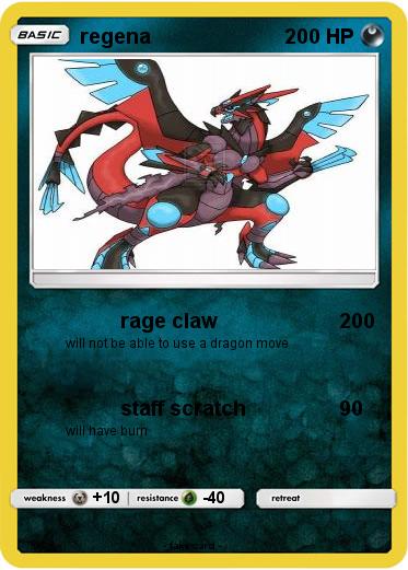 Pokemon regena