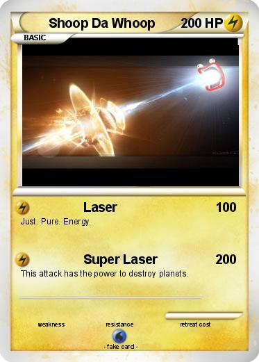 Pokemon Shoop Da Whoop