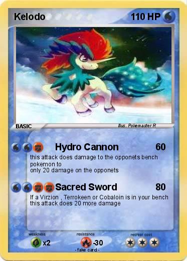 Pokemon Kelodo
