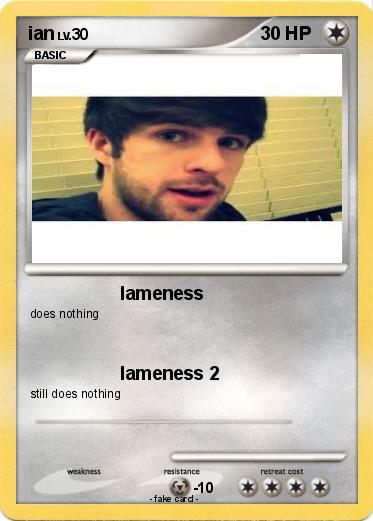 Pokemon ian