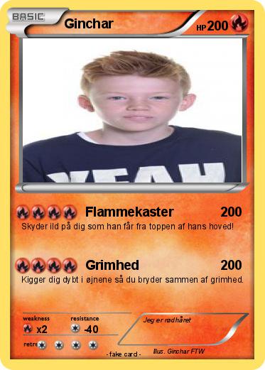Pokemon Ginchar