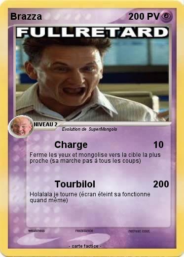Pokemon Brazza